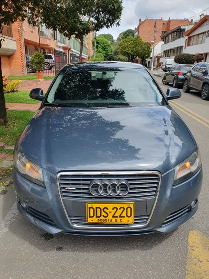 Audi A3 2.0 Tfsi