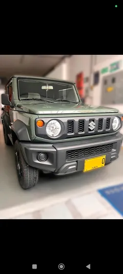 Suzuki Jimny 1.4