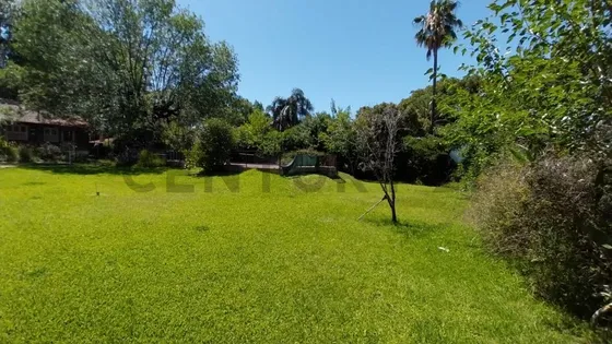 Venta De Lote Terreno Casa En Casco De Pacheco, Tigre