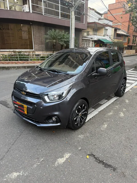 Chevrolet Spark Gt 1.2 Lt