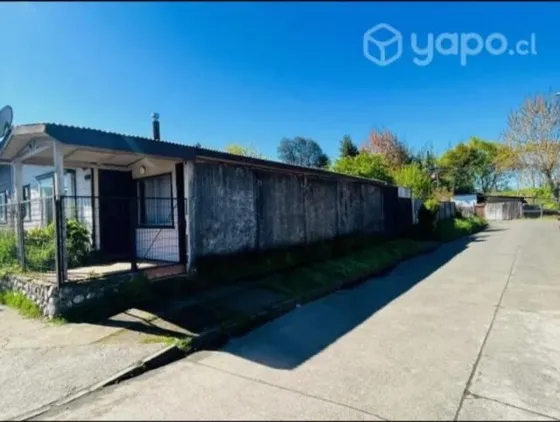 Casa En Venta De 3 Dorm. En Temuco