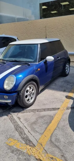 Mini Cooper 1.6 S Salt Aa Tela Mt