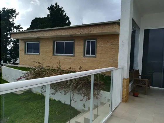 Casa Urb Privada Topo Sanin Club De Campo  San Antonio De Los Altos
