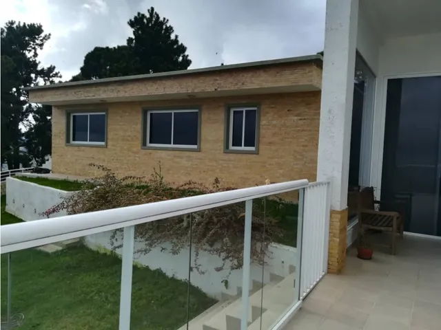 Casa Urb Privada Topo Sanin Club De Campo  San Antonio De Los Altos