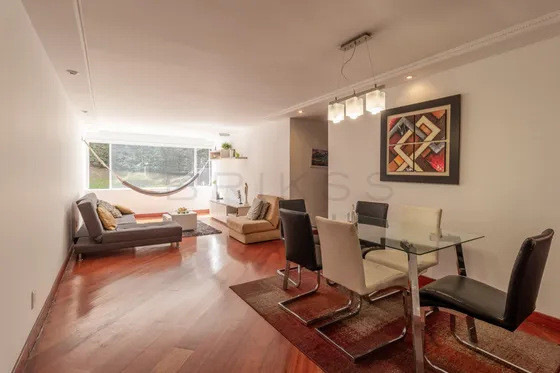 Apartamento En Venta En El Refugio-chapinero. Cod V6537