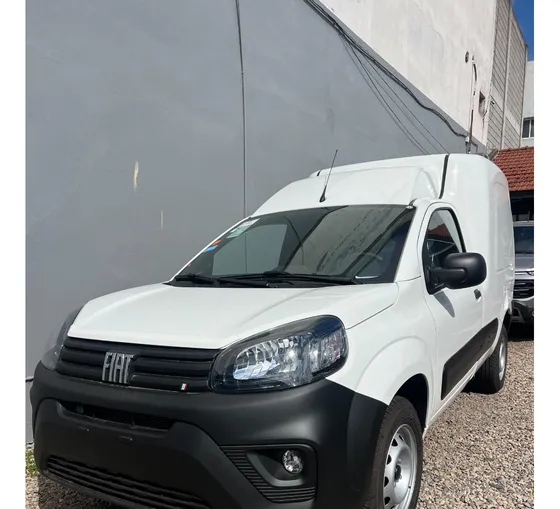 Fiat Fiorino 1.4 Fire Evo 87cv