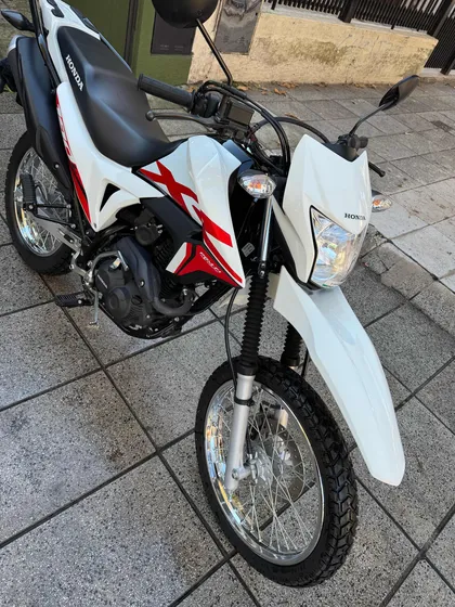Honda Xr 190 