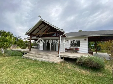 Casa Con Recepción Final Vendo 3d 2b En Isla De Maipo