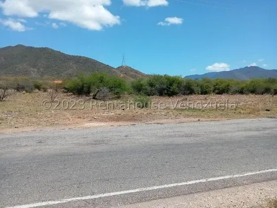 Lote De Terreno, 40.000 M2 En Av Simplicio Rodriguez, La Guardia, Margarita E.j.m.g