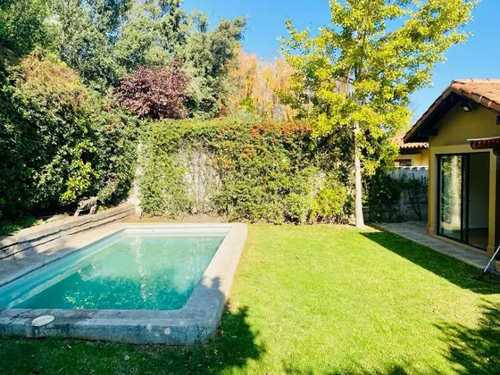 Hermosa Casa 4d 4b, Piscina, Quincho, En Piedra Roja