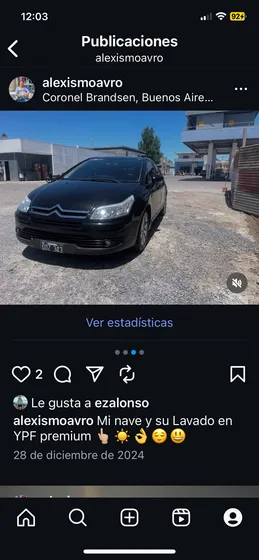 Citroën C4 1.6 X Pack Plus