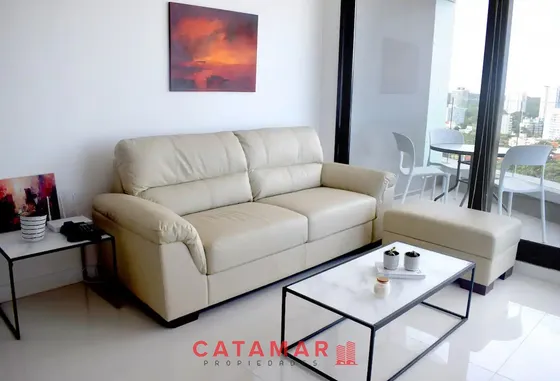 Departamento De Un Dormitorio Y Medio Playa Mansa Punta Del Este
