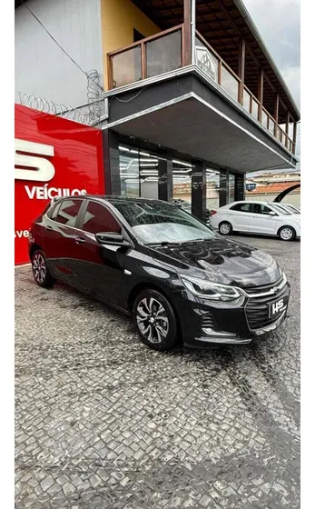 Chevrolet Onix 1.0 Turbo Flex Premier Automático