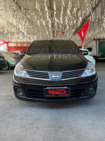 Nissan Tiida 1.8 Sl Aut. 5p