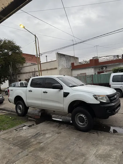 Ford Ranger 2.2 Cs 4x4 Xl Safety Tdci 125cv