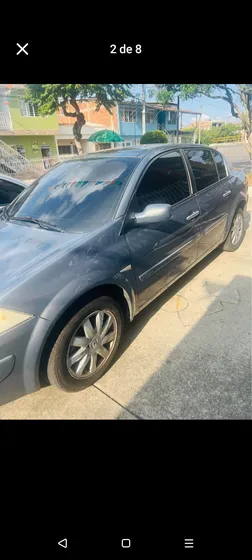 Renault Megane 2 2.0 Dynamique Fase 2