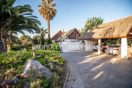 Espectacular Casa Con Vista En Santa Mónica