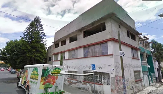 Terreno En Venta Iztacalco