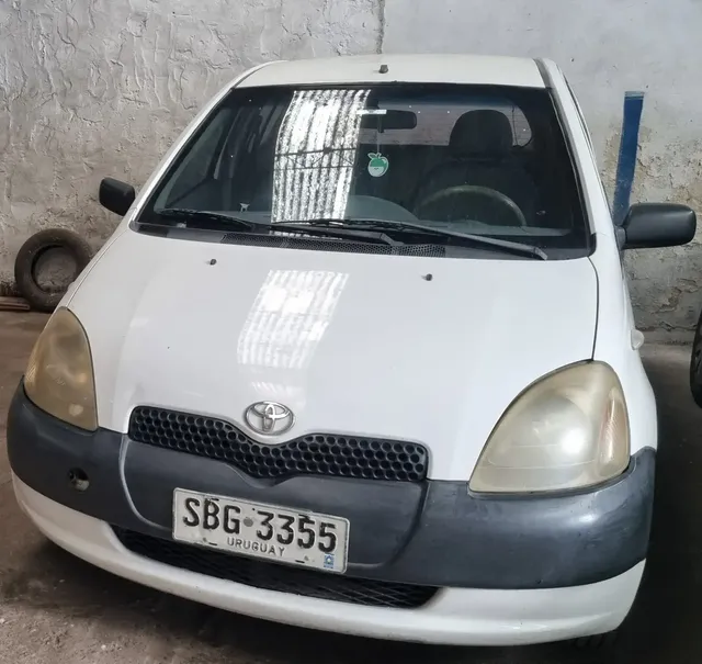 Toyota Yaris 1.3 3p Mt