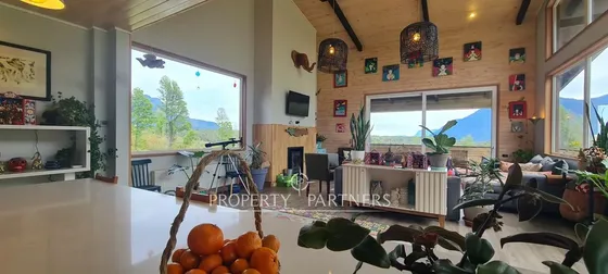 Casa En Arriendo Año Corrido, En Condominio Exclus...