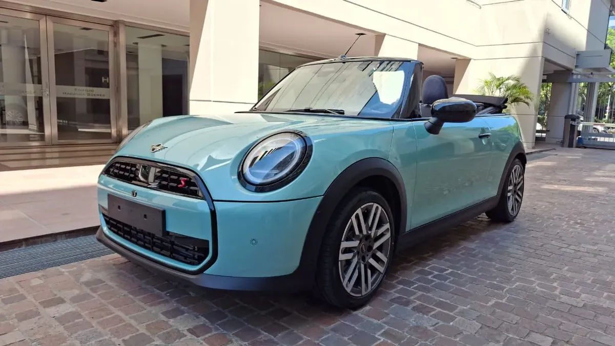 MINI Cooper Classic
