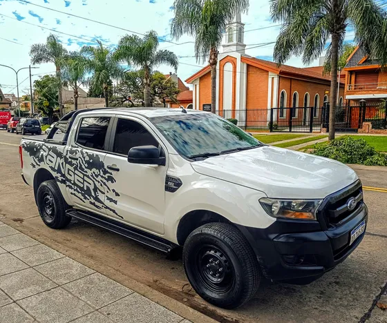 Ford Ranger 2.2 Cs Xl Tdci 150cv 4x2