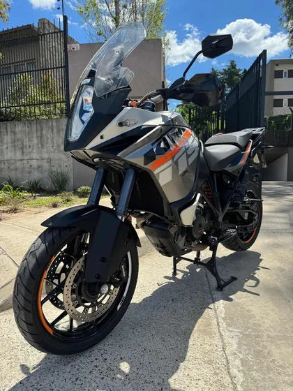 Ktm 1190 Adventure