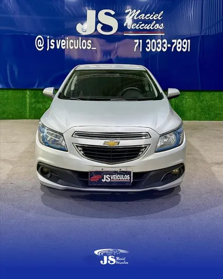 Chevrolet Onix 1.0 Mpfi Lt 8v