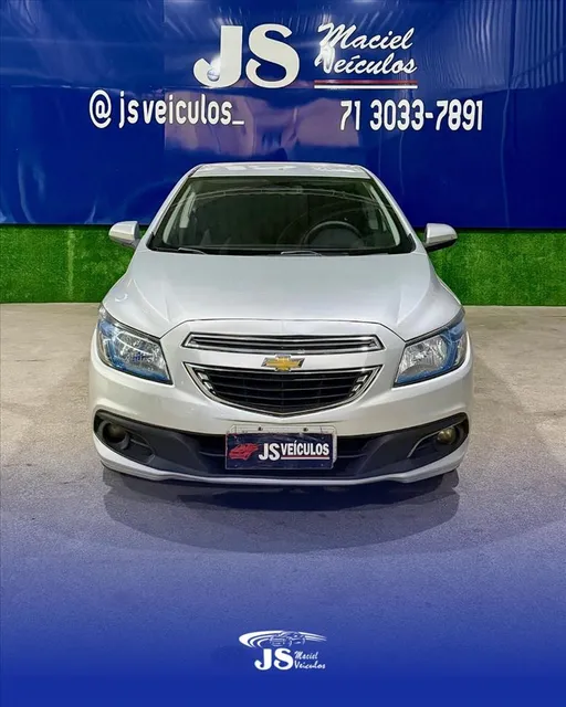 Chevrolet Onix 1.0 Mpfi Lt 8v