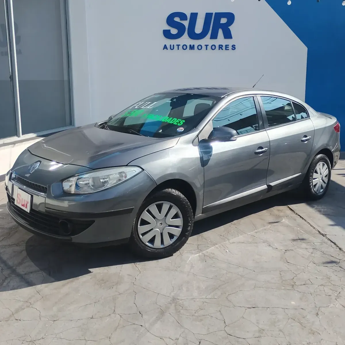 Renault Fluence 1.6 Confort 110cv