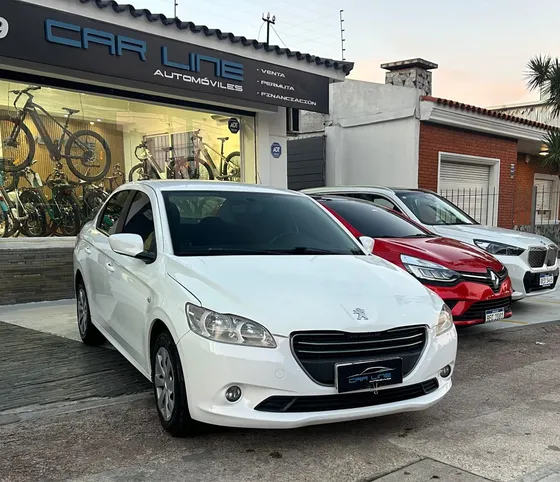 Peugeot 301 1.2 N1