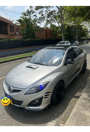 Mazda 6 All New 2.5