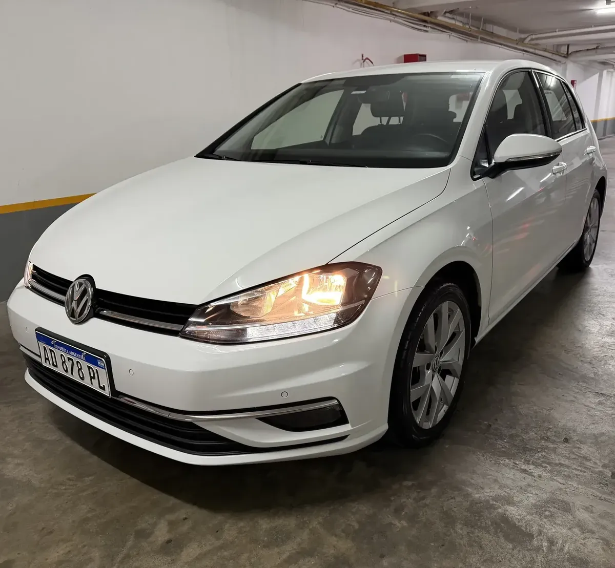 Volkswagen Golf 1.4 Comfortline Tsi Dsg