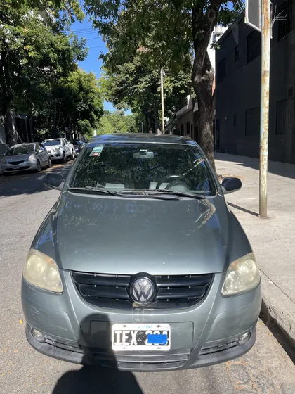Volkswagen Fox 1.6 Comfortline