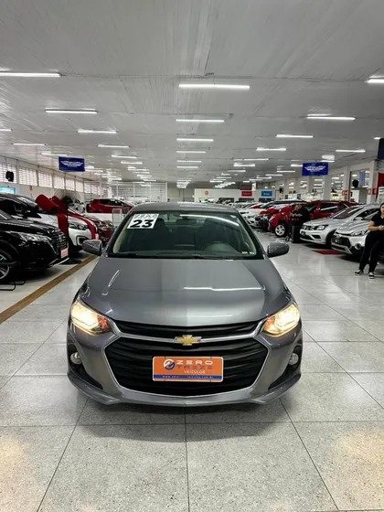Chevrolet Onix Sedan Plus Ltz 1.0 12v Tb Flex Aut.