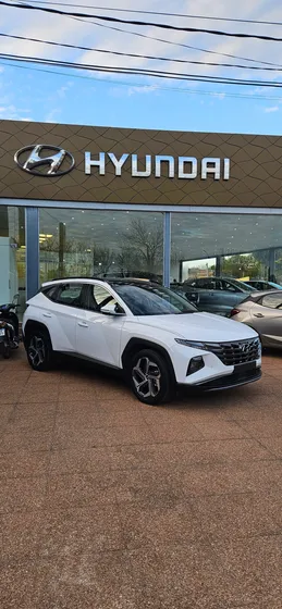 Hyundai Tucson Hibrid
