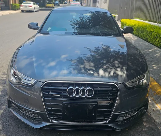 Audi A5 2.0 Spb T S-line Quattro 225hp At