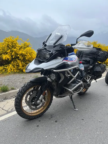 Bmw 1250 Gs