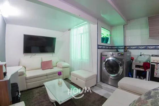 Apartamento En San Blas Ii Sector, San Blas. 2 Habitaciones, 60 M², Id: 56327