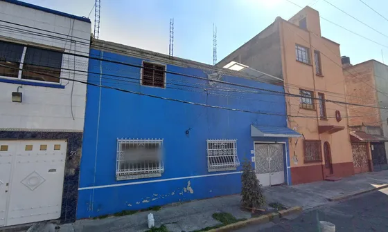 Casa En Venta En Gustavo A.madero Remate. Ah 