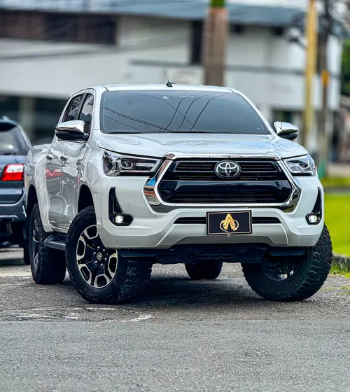 Toyota Hilux 2.8l