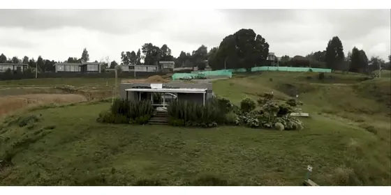 Lote En Venta Alto De Las Palmas De Envigado