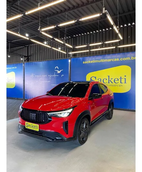 Fiat Fastback 1.3 Turbo 270 Flex Limited Edition At6