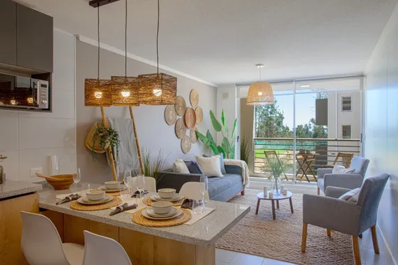 Condominio Parquemar El Tabo