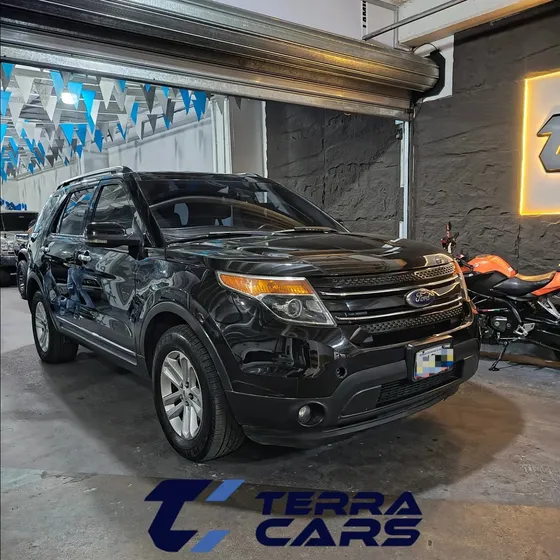 Ford Explorer Limited