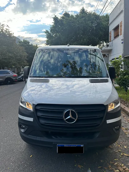Mercedes-benz Sprinter 311 Cdi Furgón 3250 Te V1