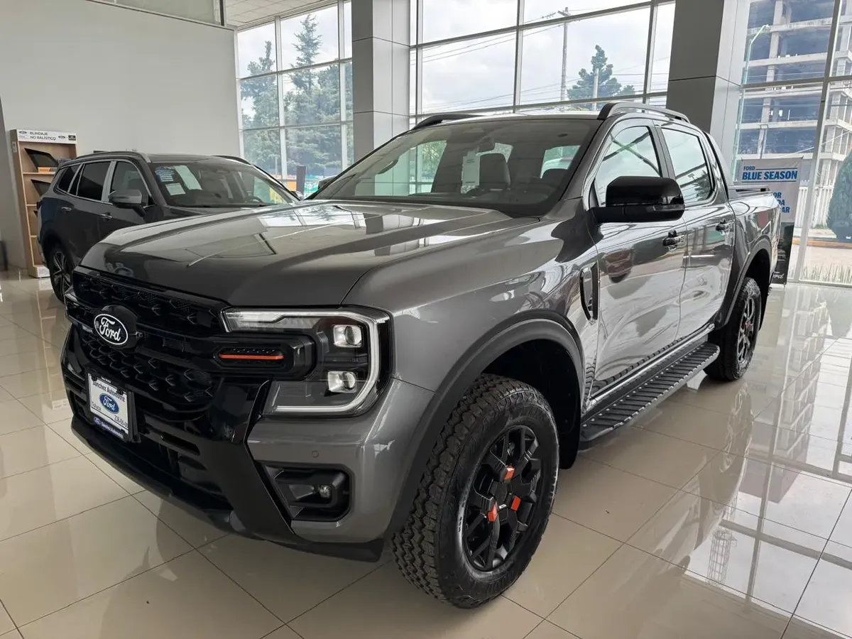 Ford Ranger 2027 Wildtrak