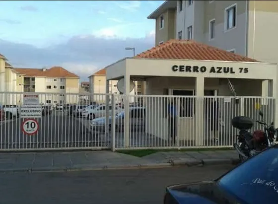 Apartamento 2 Dormitórios 