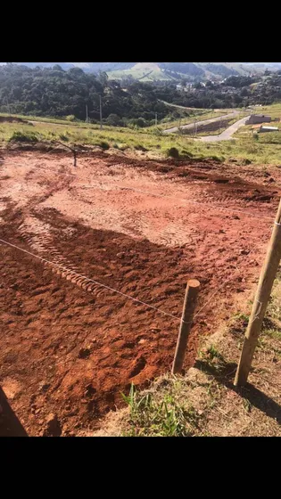 Terreno 250 Metros Localizado Extrema Mg
