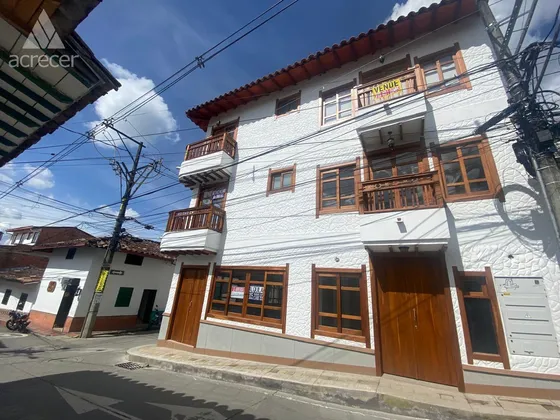 Arriendo Local En El Retiro